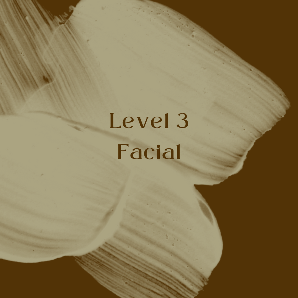 Level 3 Facial
