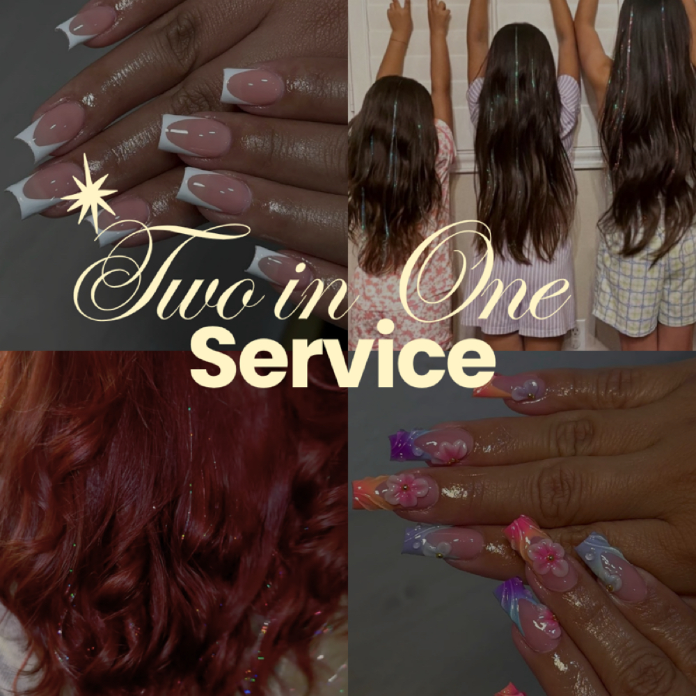 2 In 1 Service ( Sats Only ) at SETS BY SAVY in Riverside/Grand Terrace, CA
