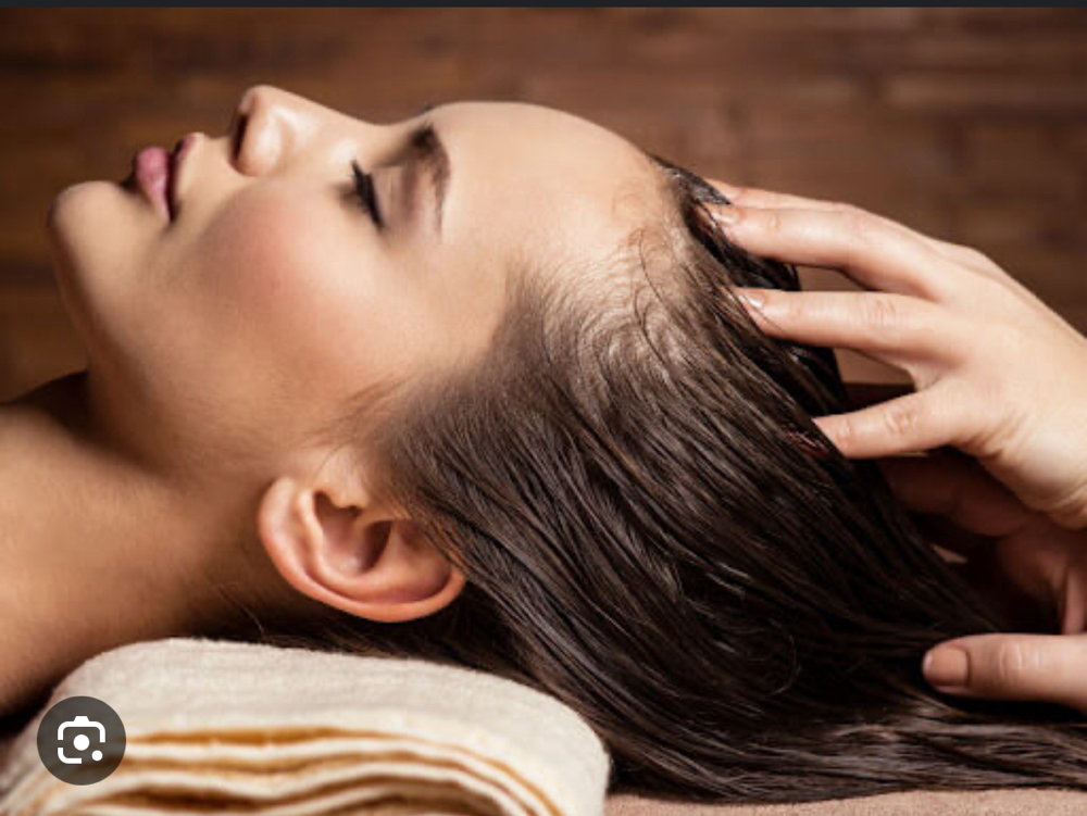 Scalp Stimulating Oil Treatment
