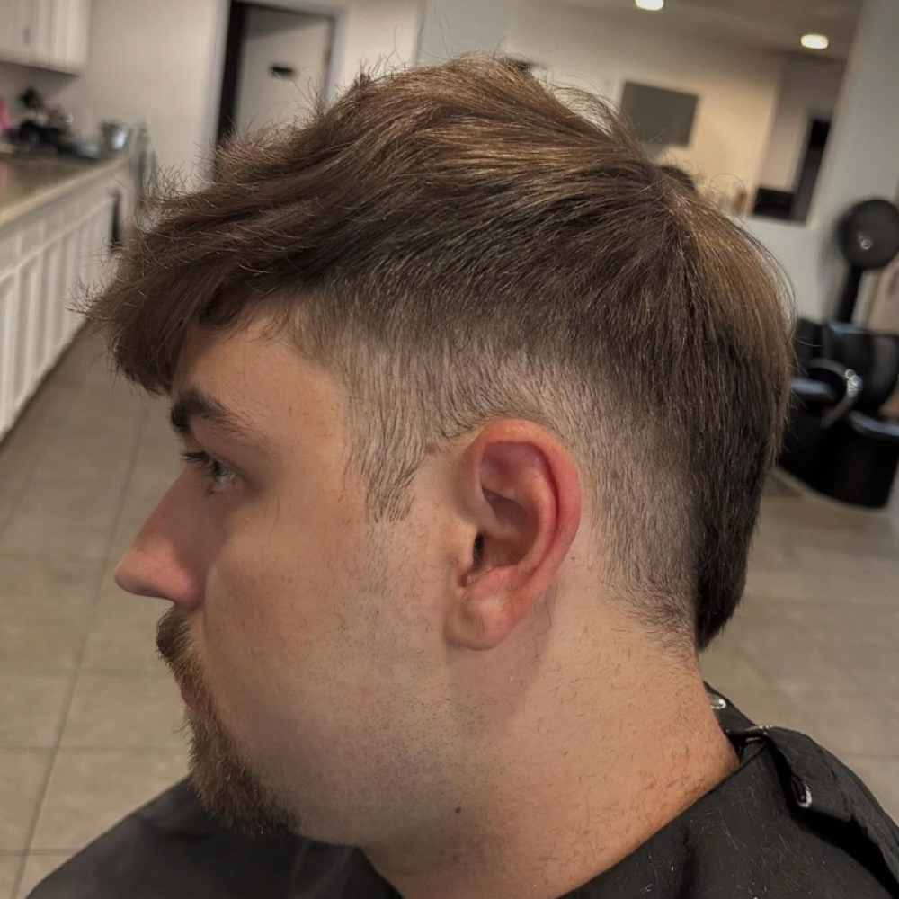 Sunday Mens Cut at Whitney Johnson in Port Charlotte, FL