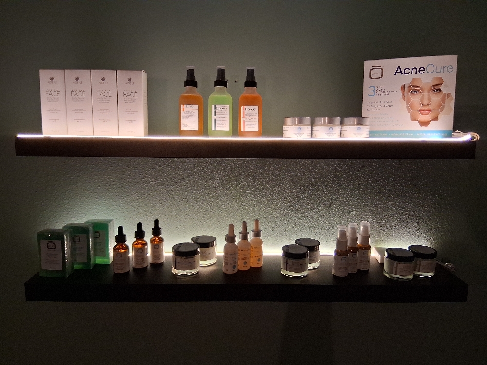 Advanced Skin Analysis/Consultation