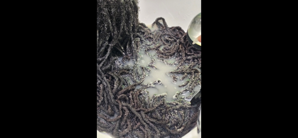 Loc Detox +Interloc+style(under 75