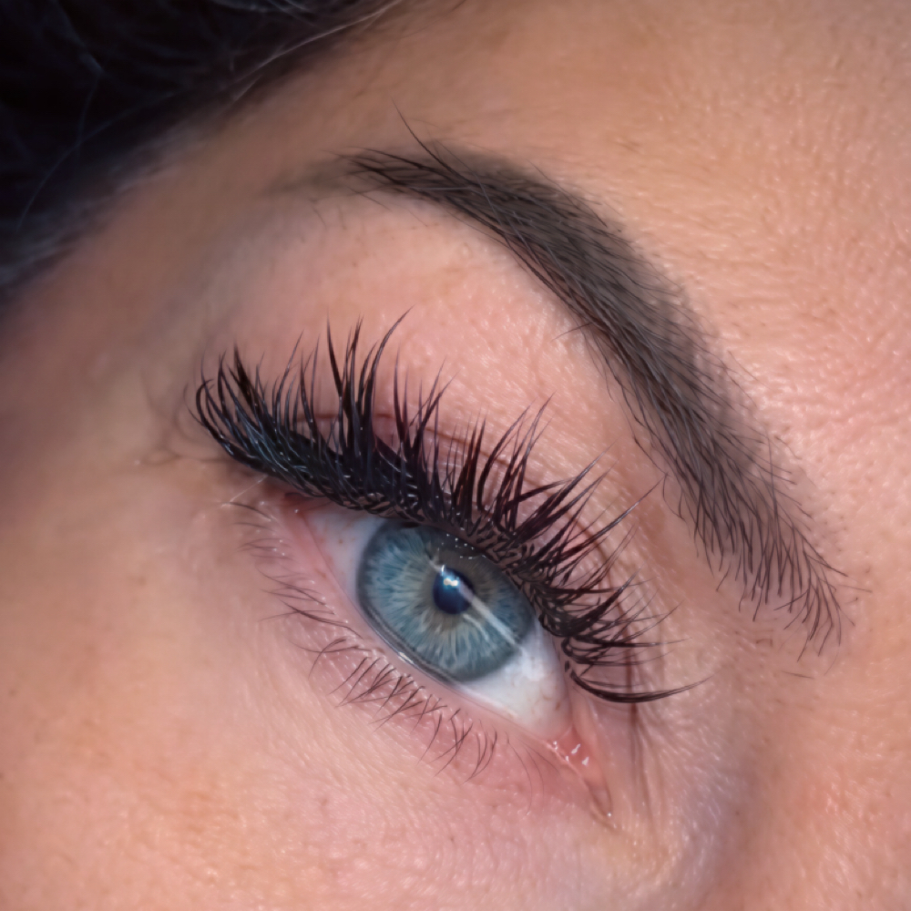 ✨ Signature Textured Set at Luxury Lash Studio By Alex in Fort Worth, TX