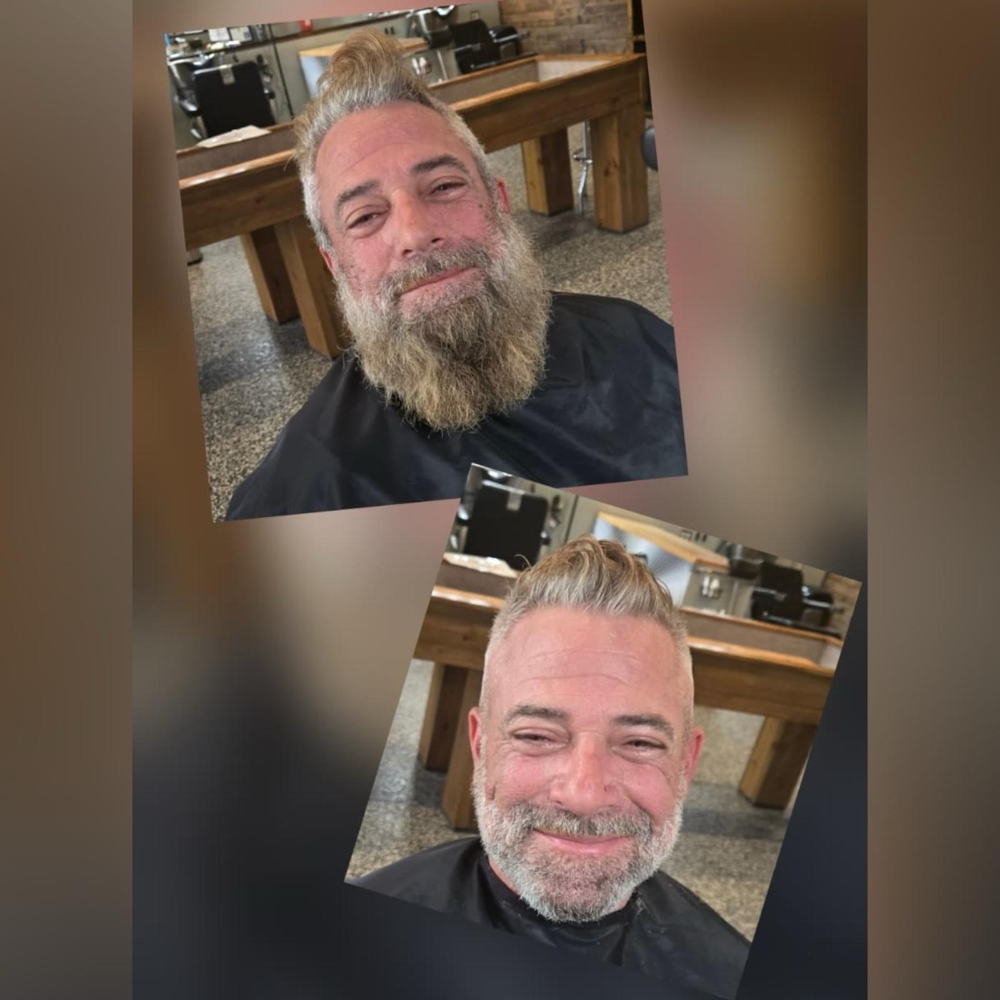 Beard Trim at Hair by Sheila Loccarini in Geneva, NY