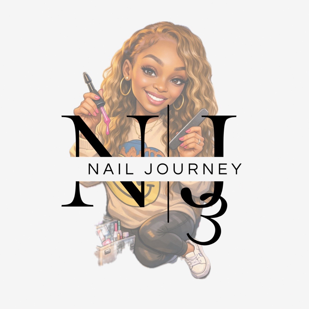 Nail Soak-Off at Nail Journey3 (NJ3) in Courtland, MS