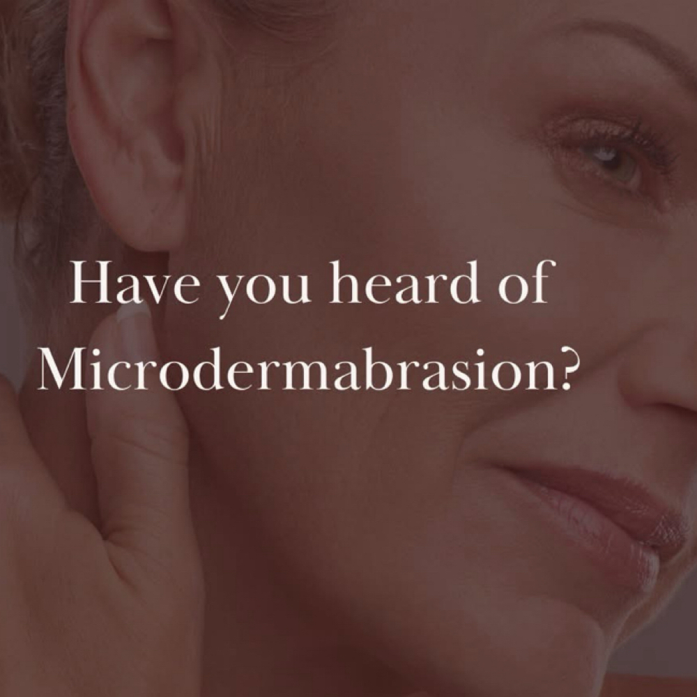 Diamond Microdermabrasion at Lisa’s Lil Spa Room in Sioux Falls, SD