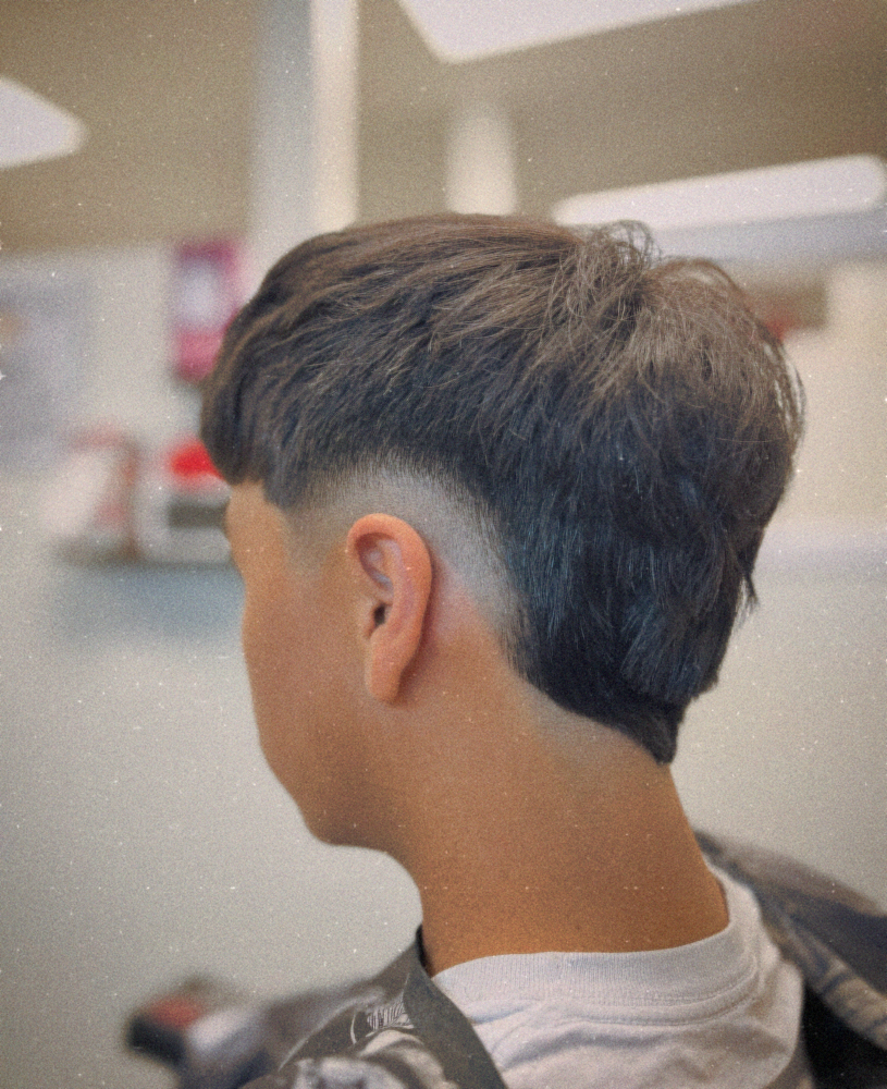Kids Cut(ages 2-15)