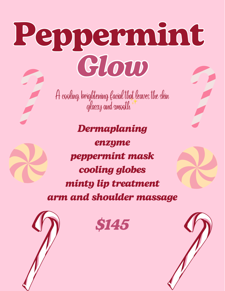 Peppermint Glow