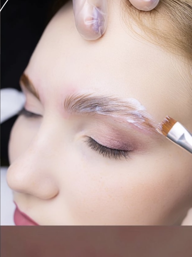 EYEBROWS LAMINATION
