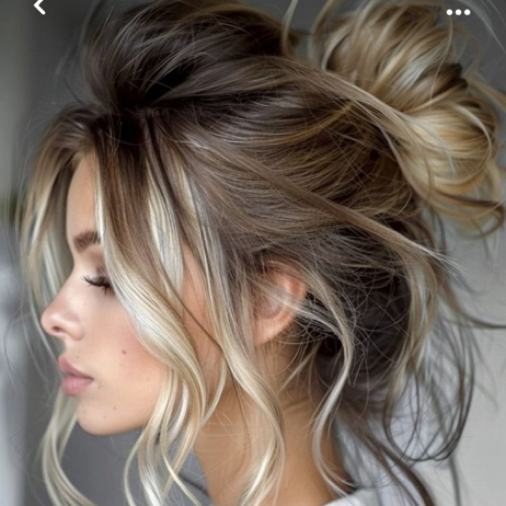 Color (base) at Courtney Brooks Salon in Mechanicsville, VA