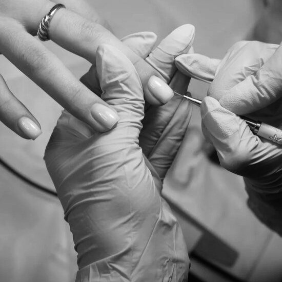 Gel Manicure at PMTS in Farmington Hills, MI