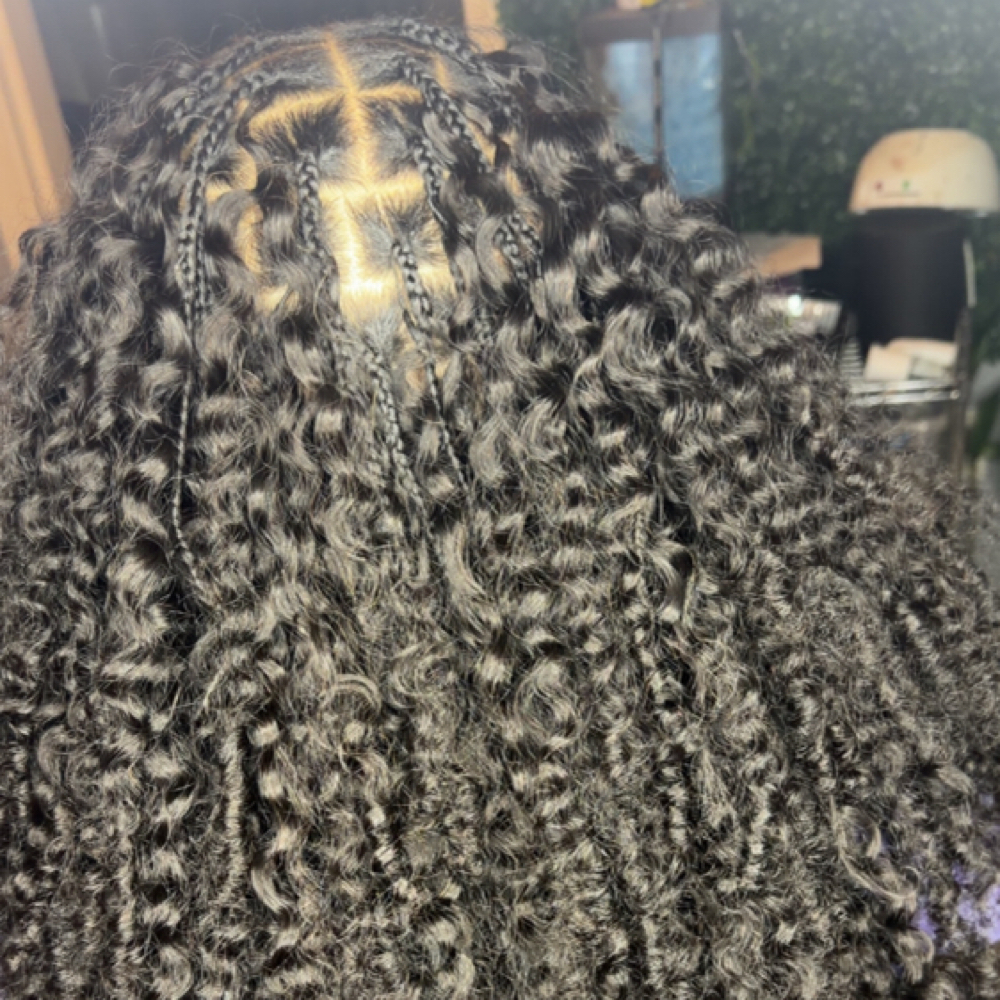 Miracle Knots at Unique’ Creationz by Jhene’ in Jacksonville, AR