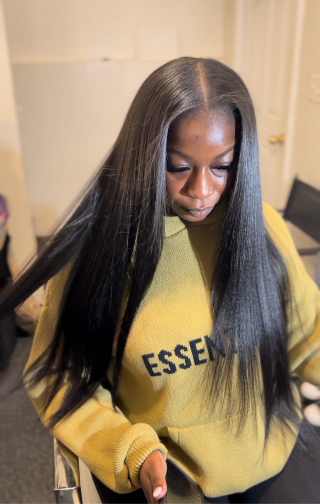 Tape In Extensions