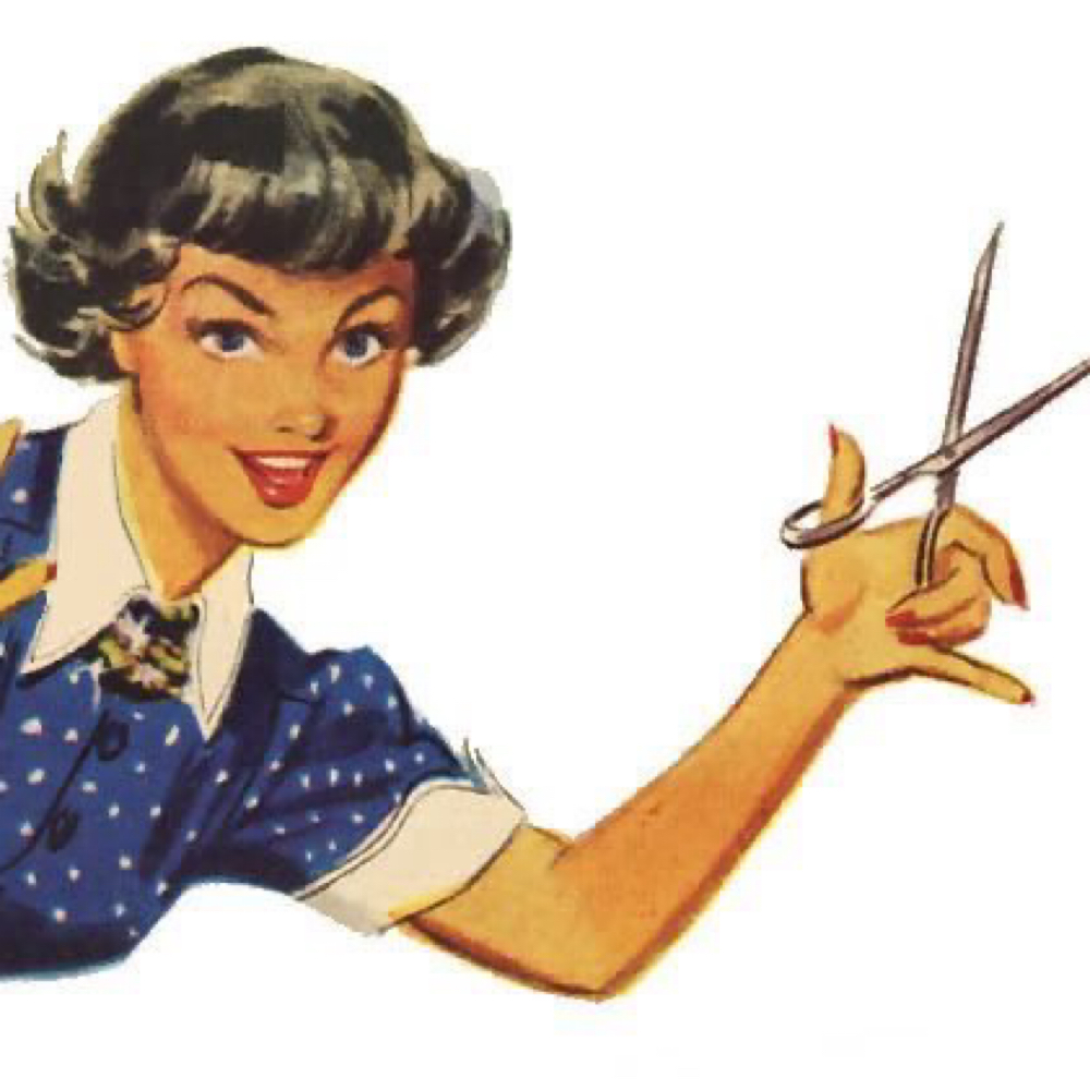 Deluxe Haircut at Bombshell Belle Beauty LLC in Tacoma, WA