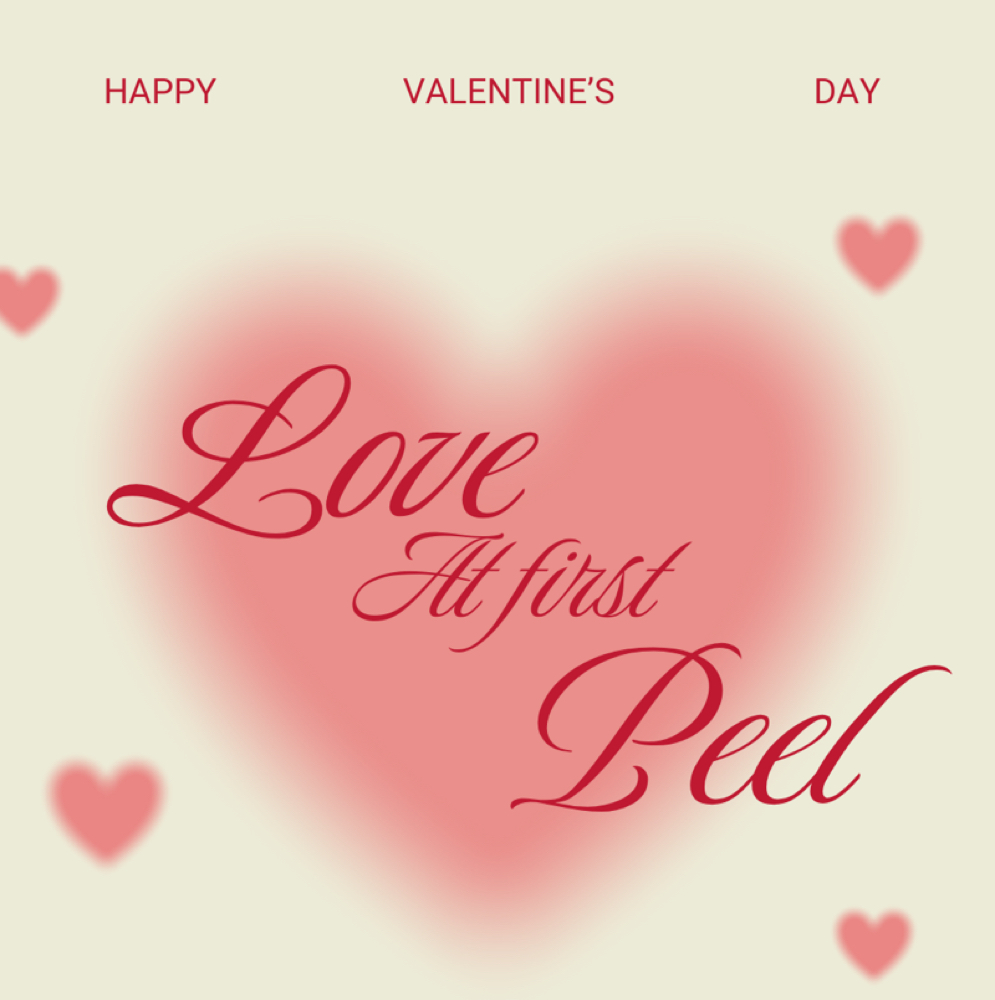 February Peel Special at Surface Spa in Terre Haute, IN