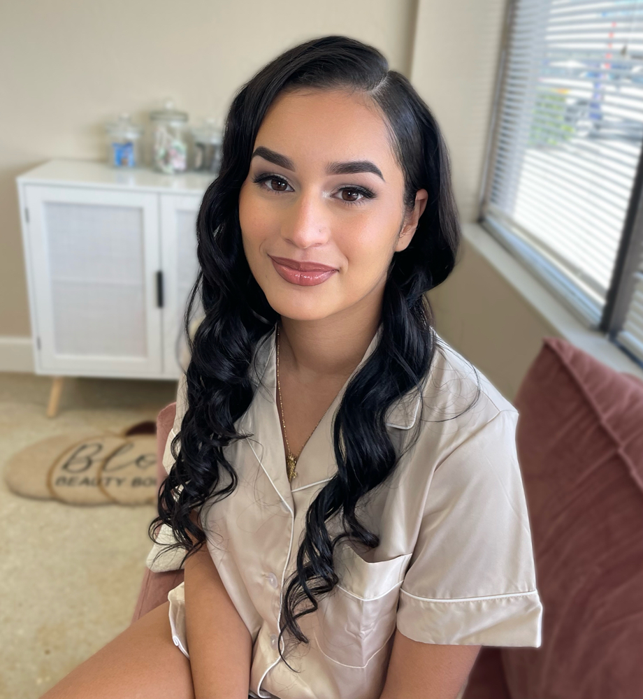 BRIDESMAIDS HAIR & MAKEUP COMBO
