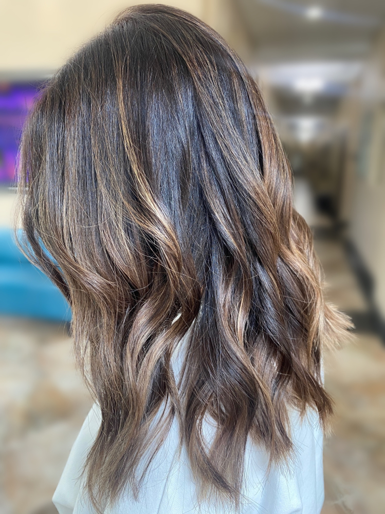 Full Balayage