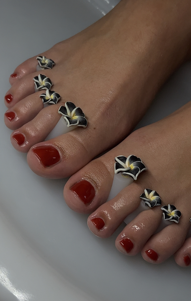 Pedicure +