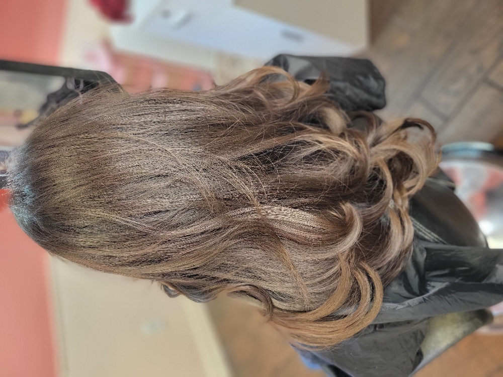 Women Haircut