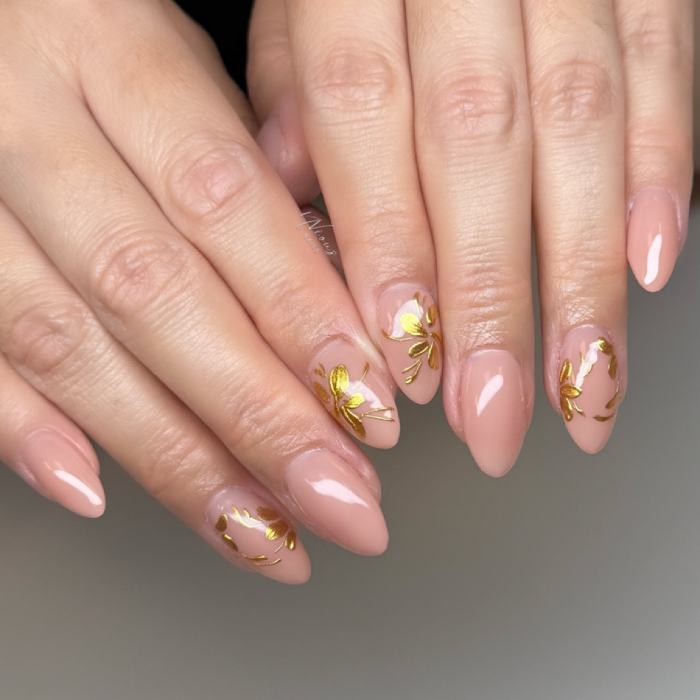 Gel-X : Short at Nail Diaries Studio in Oakdale, MN