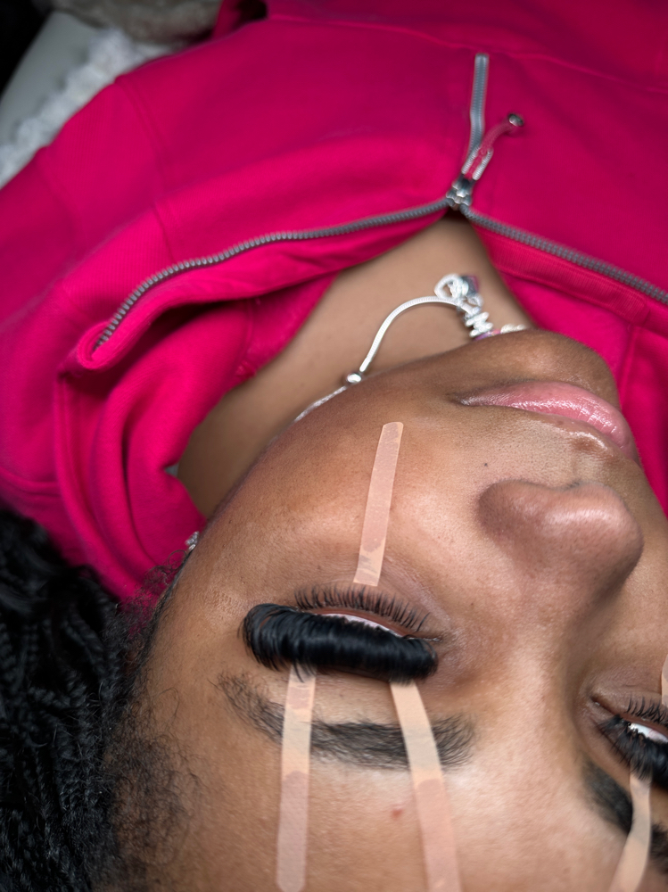 Full Bottom Lashes