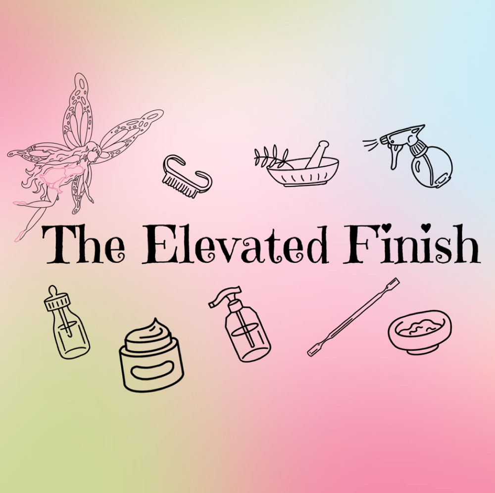 The Elevated Finish at Audistry Nails & Hair in Inverness, FL