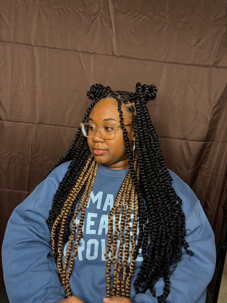 Passion Twist at Styled By Lake in Texarkana, TX