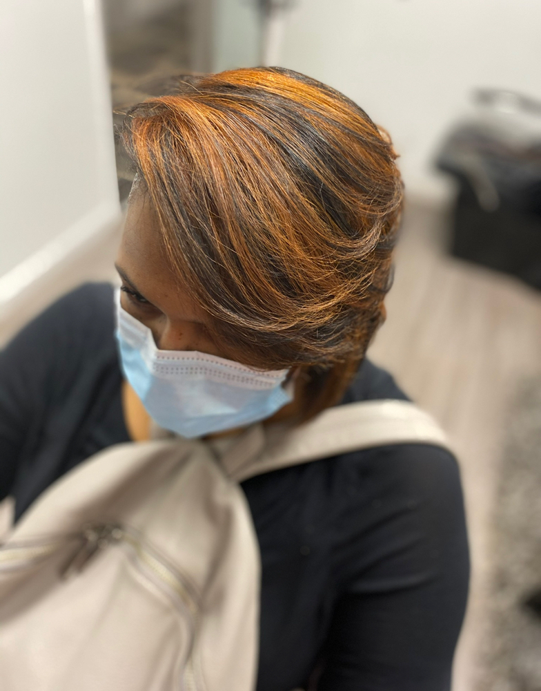 Highlight Retouch
