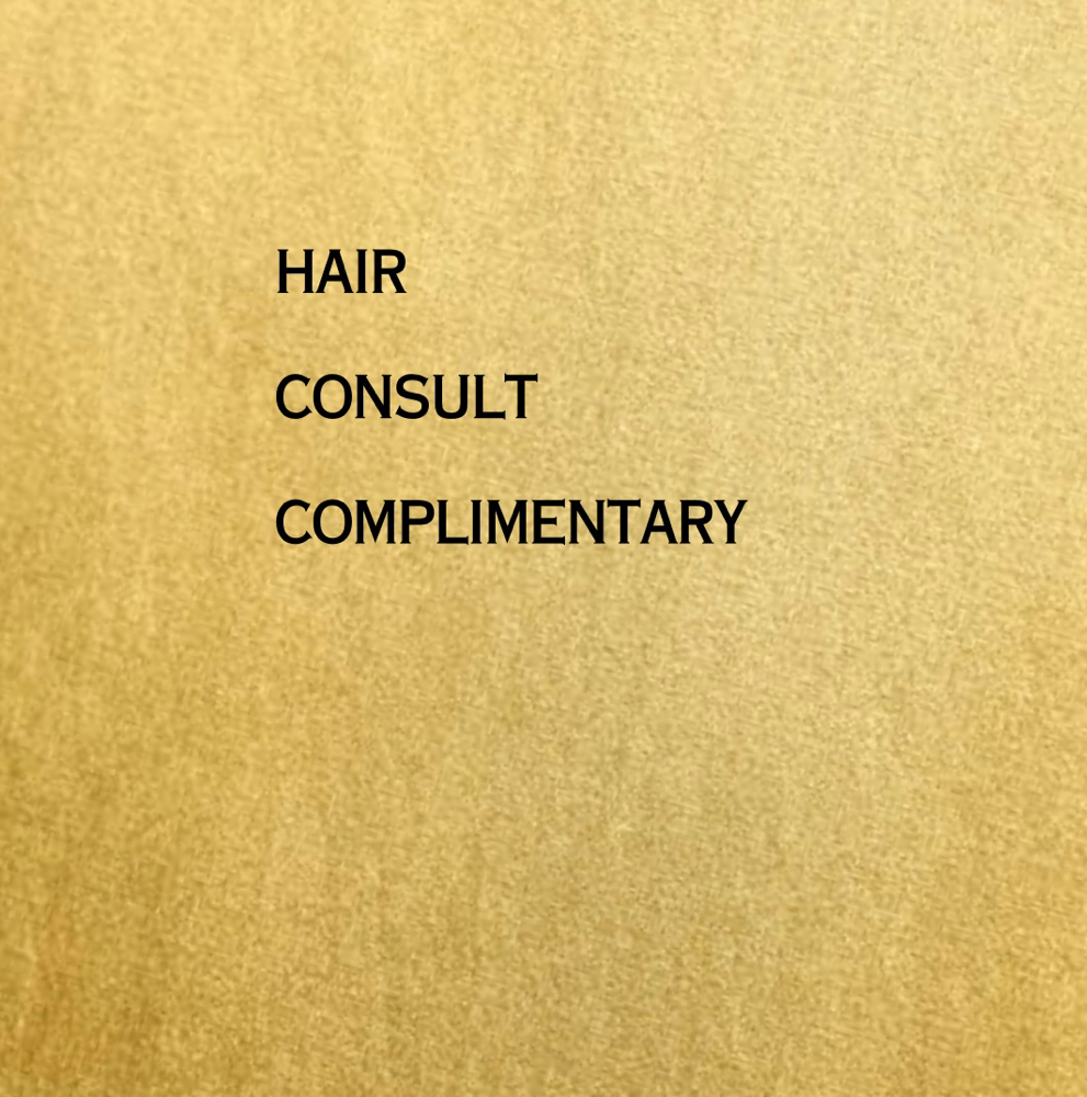 Free Hair Consult