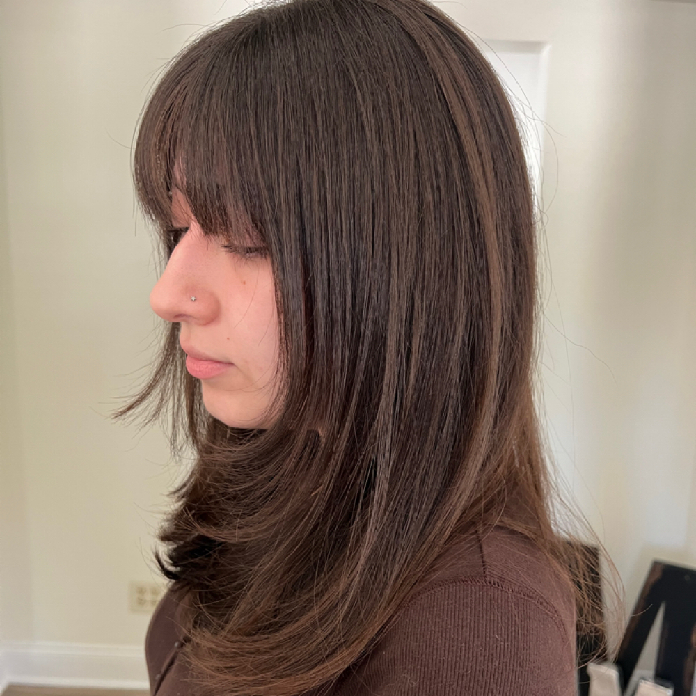 Teen Girl Haircut 13-17yr at The Rooted Chemist in Schaumburg, IL