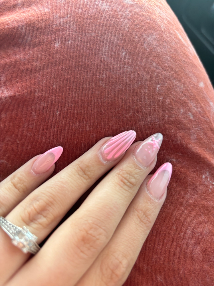 Gel-X at Beauty by Catarina in Sherman, TX