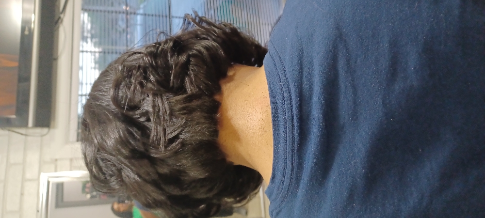 Layered  Hair Cut at Superior Mane Salon in Little Rock, AR