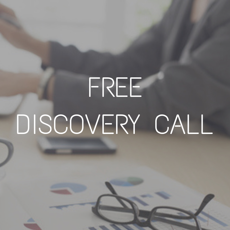 Free Discovery Call With Shelly