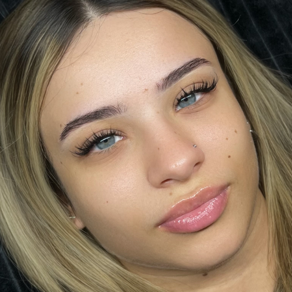 “Angel Set” Full Set at MNML Beauty Co in nutley, NJ