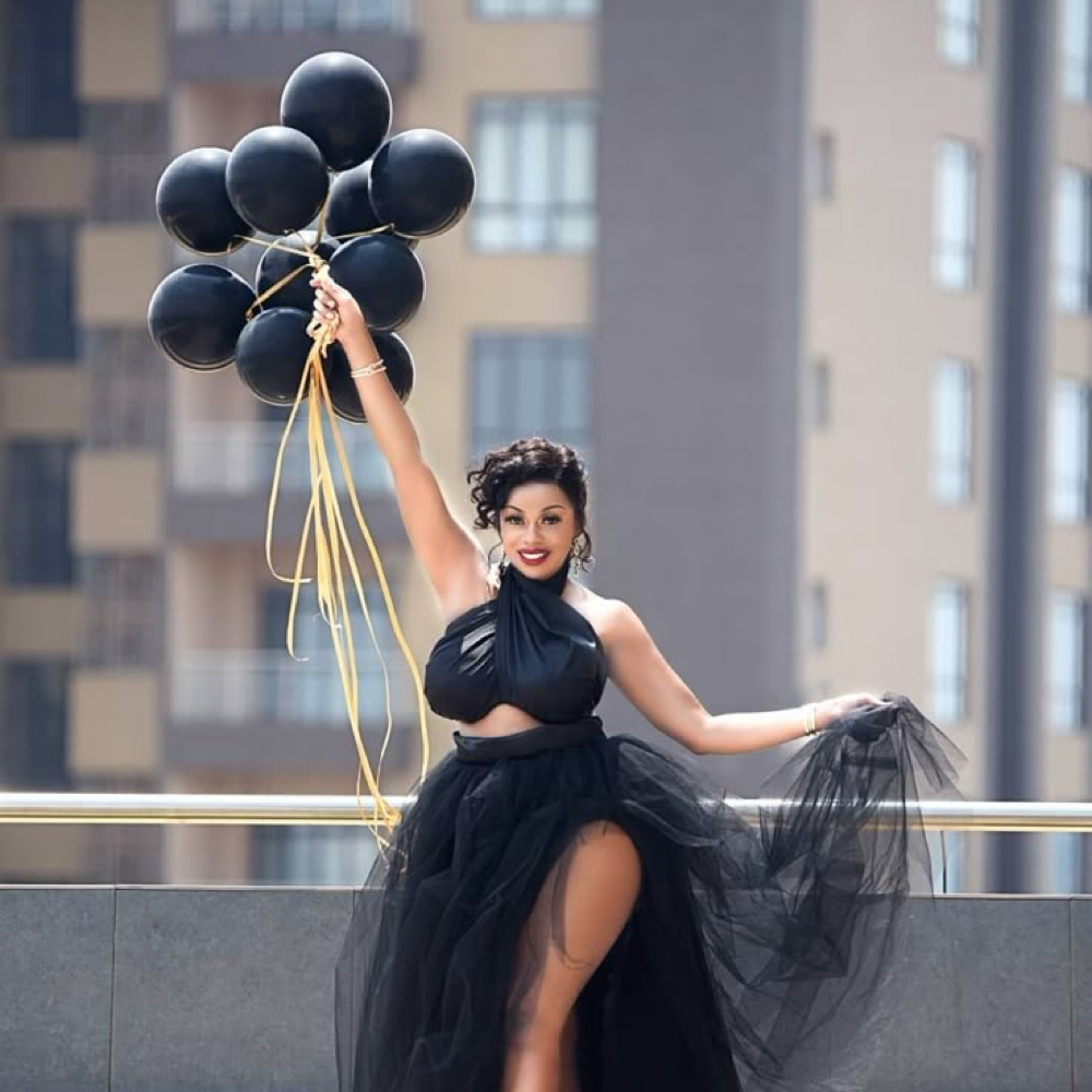 Birthday Photo Shoot at Ishanika_Photos_ in Houston, TX