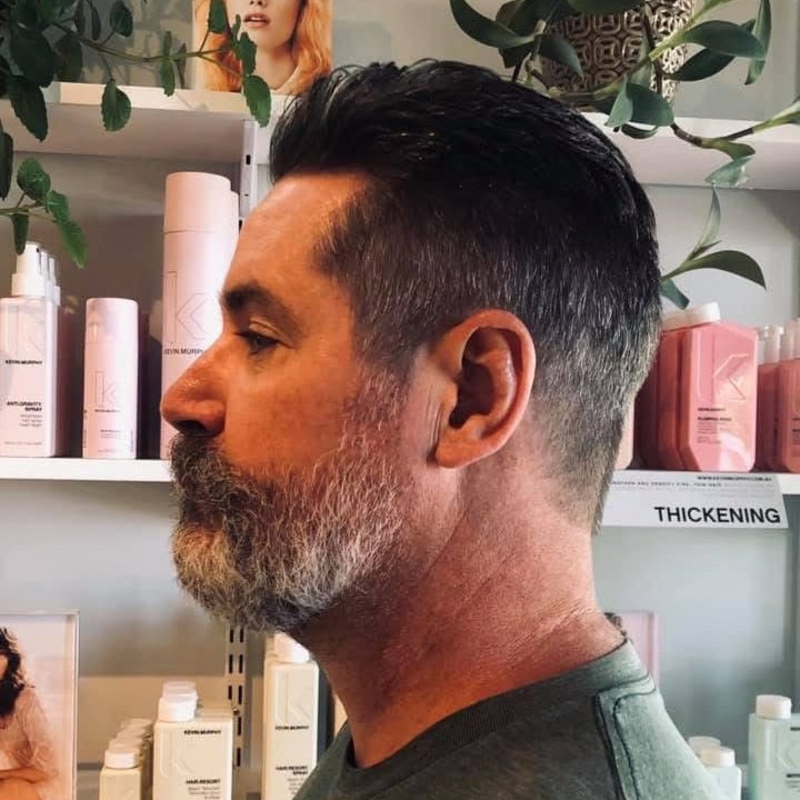 Cut & Beard Trim at Sharon Beauty Empire in Lafayette, CO