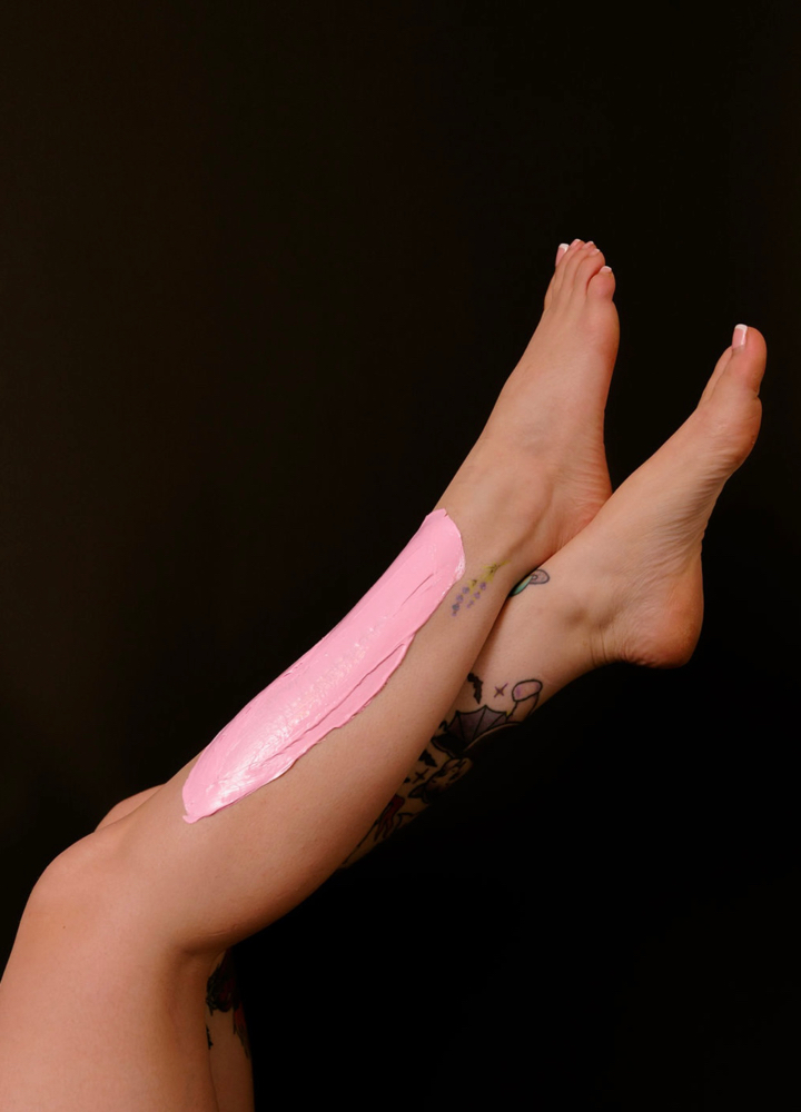 Half Leg Wax