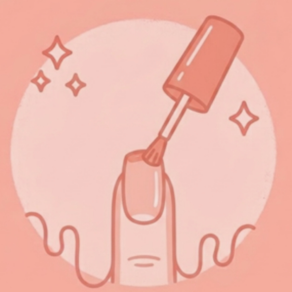 + Hand Drawn Nail Designs at Kodie’s Cosmo Craft in Wichita Falls, TX