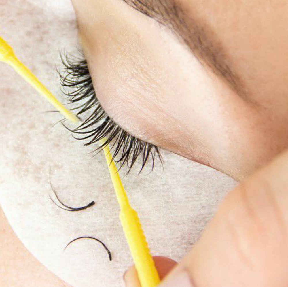Lash Removal at Bell Beauty in Wyoming, MI