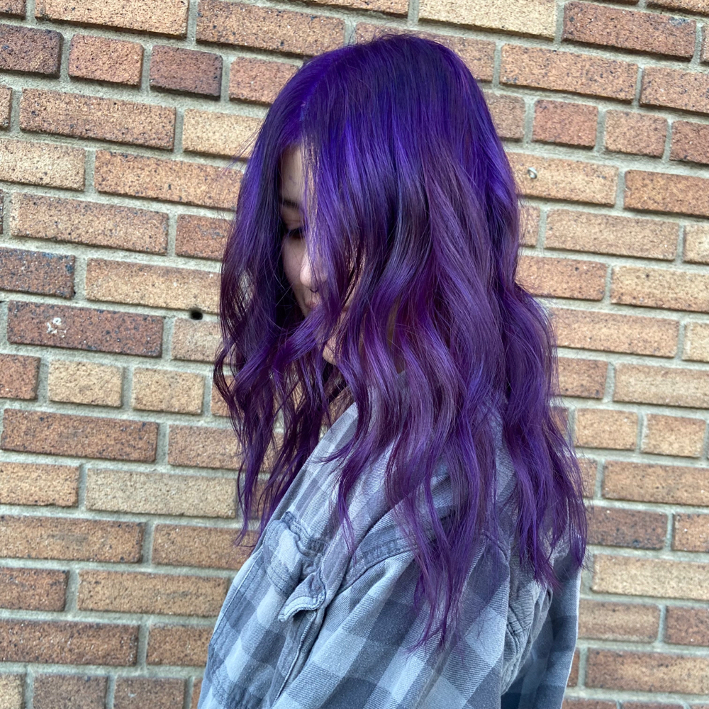 All Over Color Add On