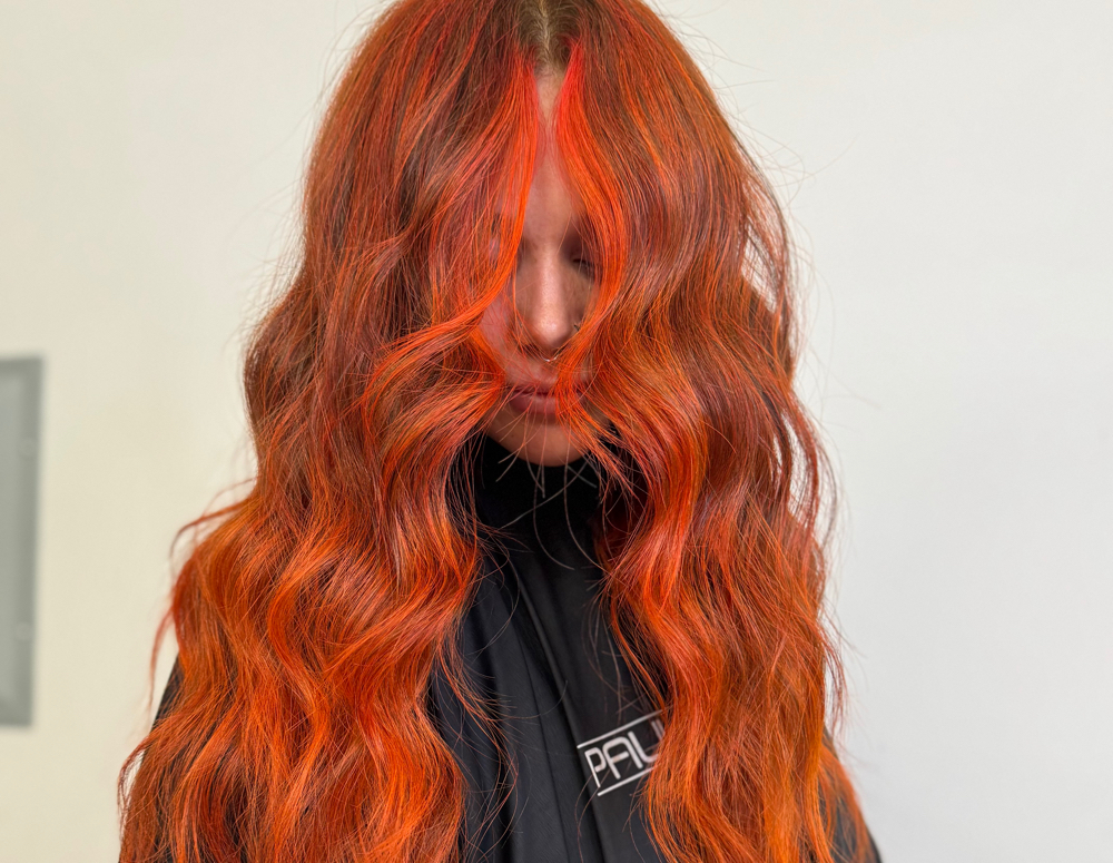 All Over Color Add On at Ashley Sanchez in Tracy, CA