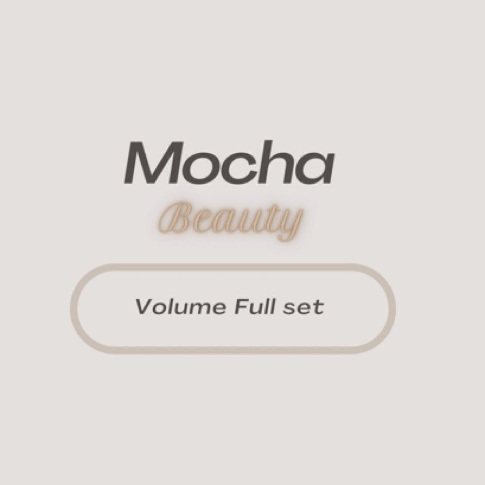 Volume Set at Mocha Beauty in Greensboro, NC