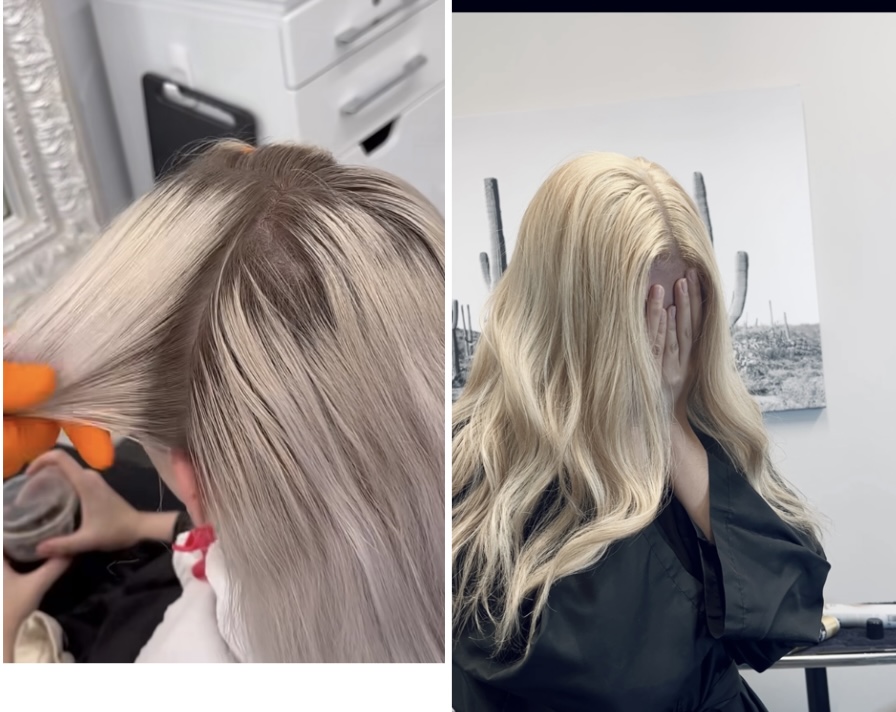 Bleach Touch Up