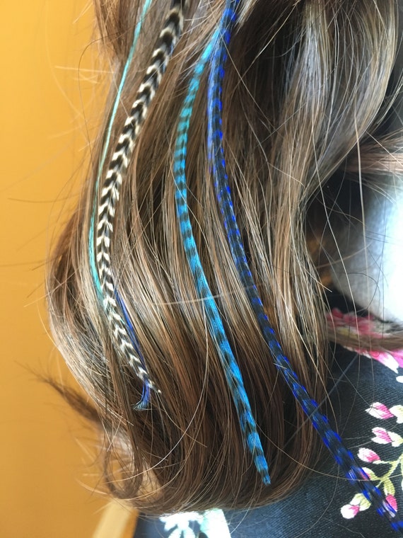 Hair: Feather Hair Extentions