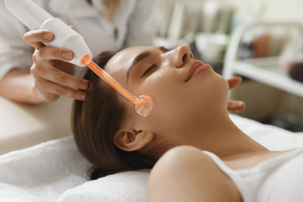 Facial High Frequency