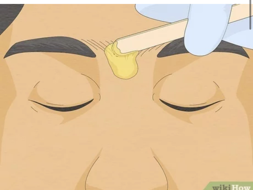 Unibrow Waxing
