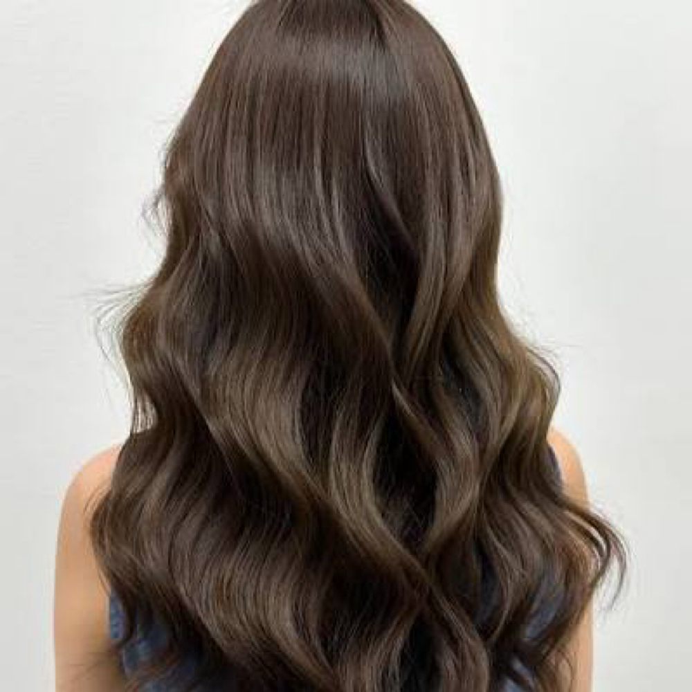 All-Over Color at Buzzed & Boujee in Ardmore, OK