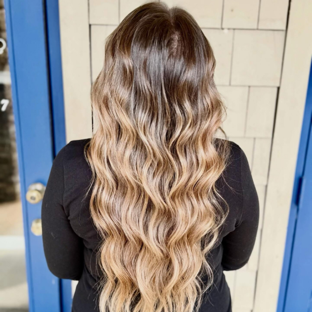 Full Balayage & Haircut at Shearly Southern Salon in Pickens, SC