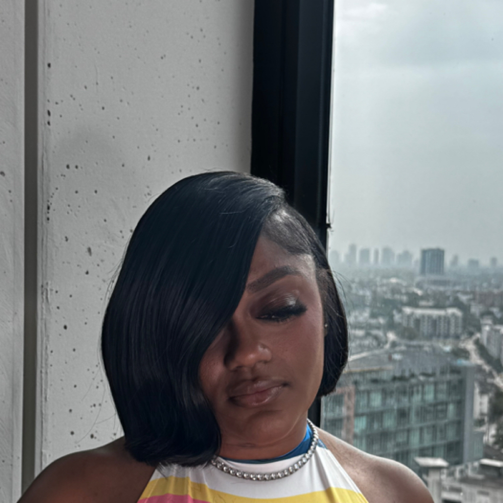 Lace closure QW Bob at CrownedAshleyH in Houston, TX