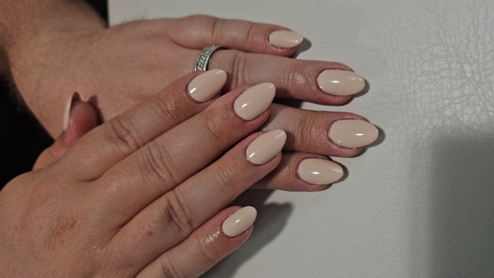 Gel Manicure